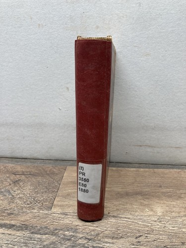 Poetical Works John Milton With A Sketch Of His Life 1880 - Picture 2 of 8