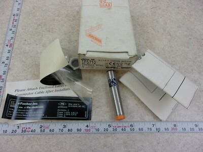 IFM Efector IF5712 Inductive Sensor IFK3004-BPKG/US-100-DPS, F0045