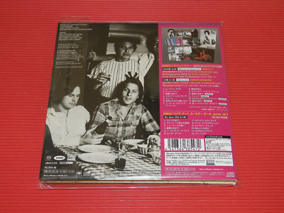 5KT BILLY JOEL STRANGER 40TH ANNIVERSARY JAPAN 5.1 Hybrid SACD EP