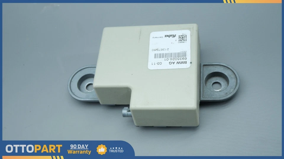 Модуль управления антенной 2012-2018 BMW 650I E90 M3 3-Series 6935024-01 от оригинального производителя - Изображение 3 из 4