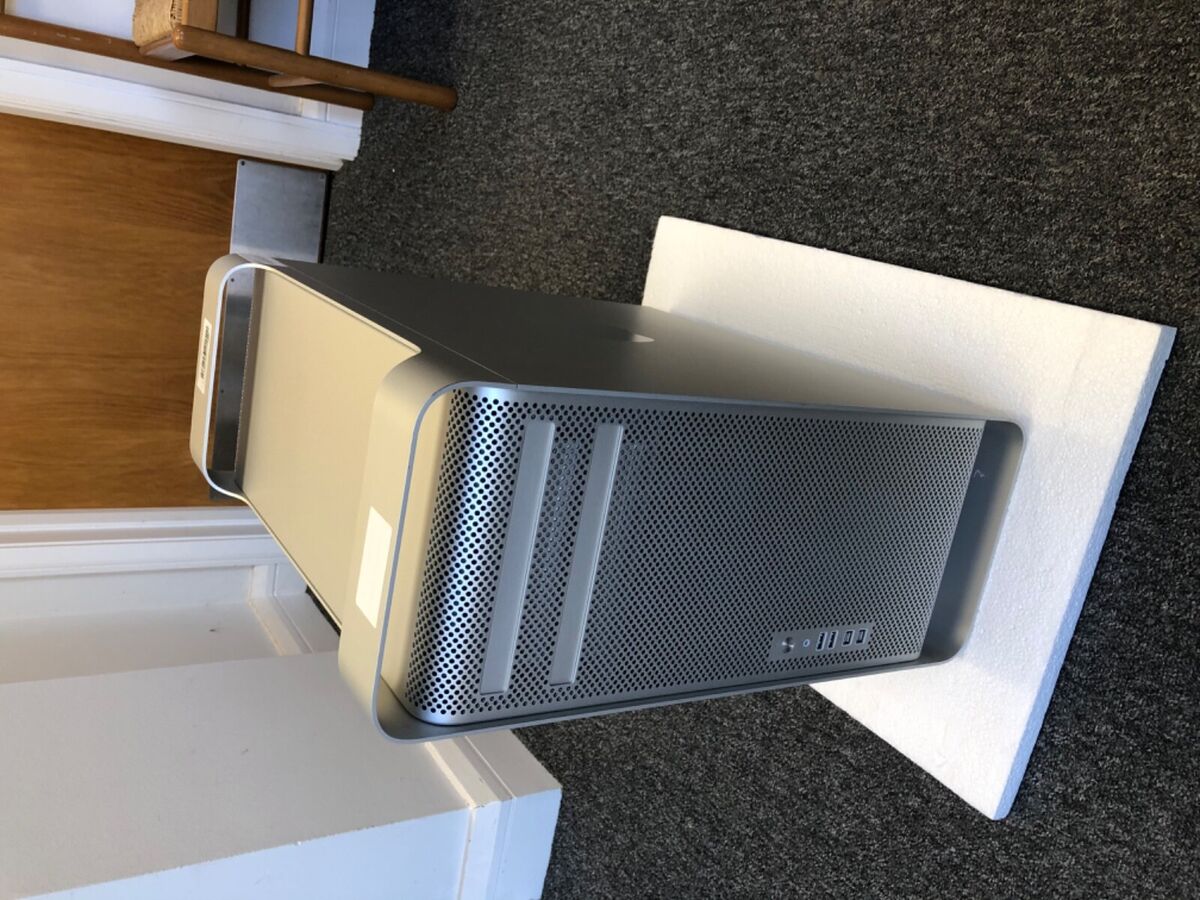 Apple Mac Pro 5.1 12-Core 2012 3.46GHz 128GB Ram 4TB -1TB Apple Mac Pro 5.1 12-Core 2012 3.46GHz 128GB Ram 4TB -1TB