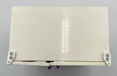 1996 ORIGINAL SAN FRANCISCO TOY MAKER OVEN & REFRIDGERATOR, FRIDGE MAKES NOISE - Picture 8 of 17