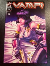 Cover of Vampi #22