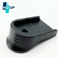 Magazine Base Plate Finger Extension for Glock Gen 1-5 9MM .40 .357 SIG Black