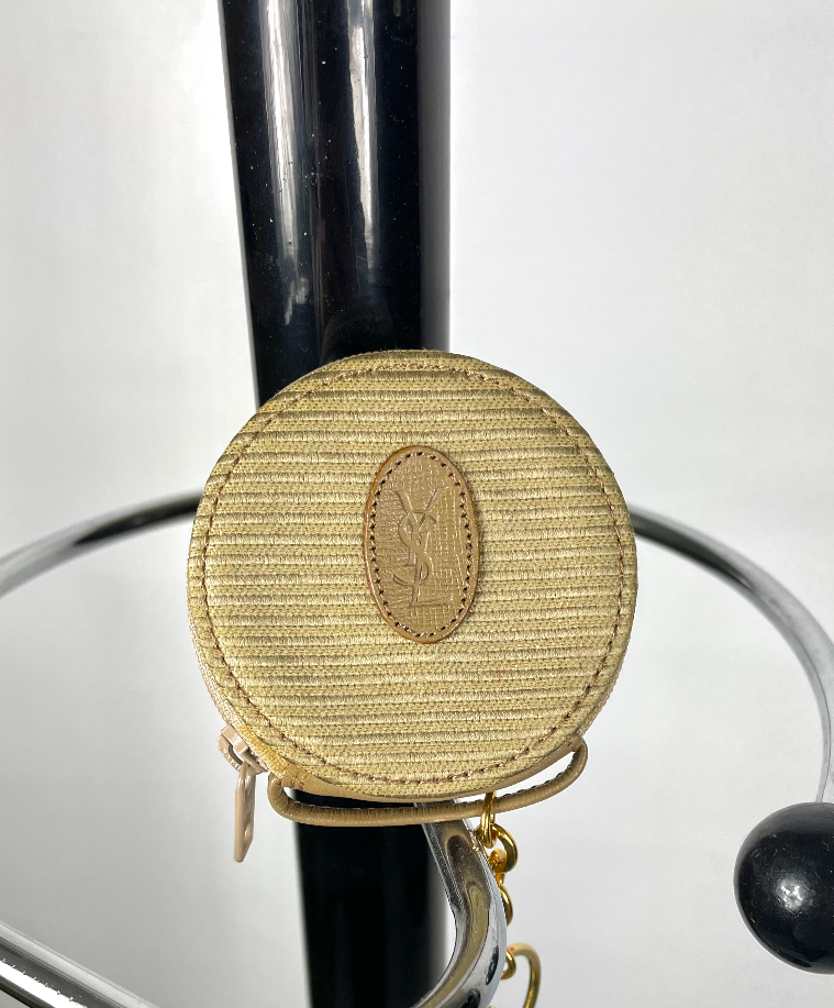 Portamonete Archivio Yves Saint Laurent. Taglia mini