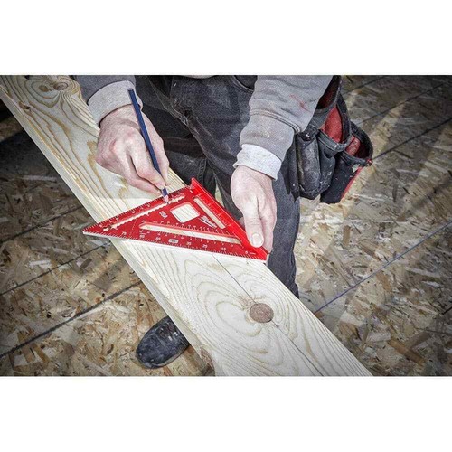 Milwaukee 7 in. Rafter Square (2-Pack) - Picture 4 of 6