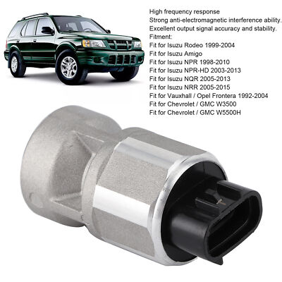 Vehicle Speed Sensor 8972565250 For Isuzu Rodeo/Amigo/NPR/NQR/NRR