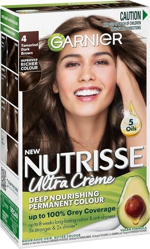 Garnier Nutrisse Permanent Hair Colour, All Styles FREE SHIPPING l AU - Picture 42 of 43