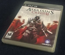 Assassin's Creed II (Sony PlayStation 3, 2009) Video Game