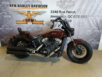 2020 Indian Motorcycle Scout Bobber