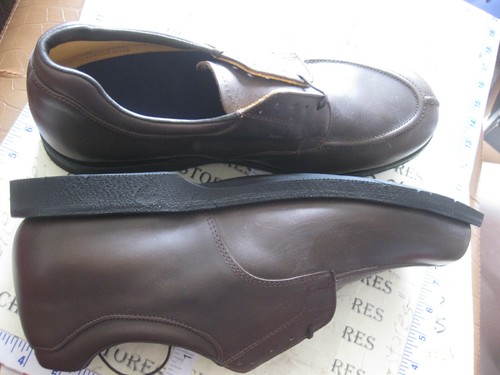 NEW P.W. Minor 4126 1126 Men's Comfort Casual Shoes Algonquin VIBRAM made USA - 第 16/26 張圖片