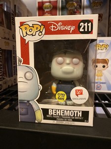 behemoth funko pop