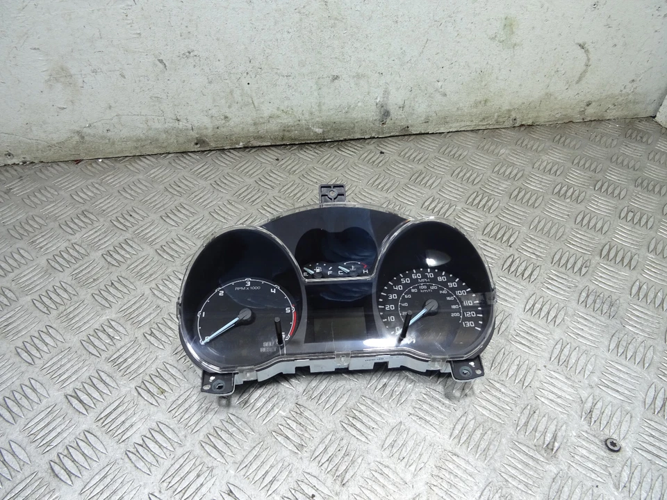 2015 FORD RANGER XLT DCB P375 4x4 2.2TDCI MANUAL MK3 PICK UP SPEEDOMETER *11897 - Image 2 of 4