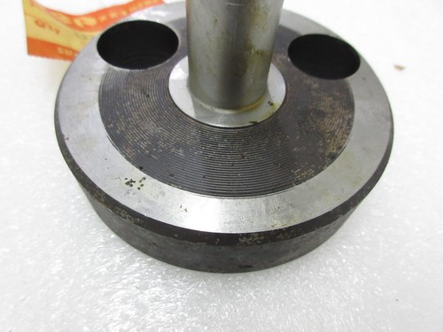 Suzuki GP100 GP125 Crankshaft Right Assy NOS GP 100 GP 125 Crank Web 12221-39101 - Foto 4 di 10
