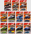 2025 Matchbox Mix 6 | All 11 Models | Gmc | Jaguar | Corvette | Holden | Fsc