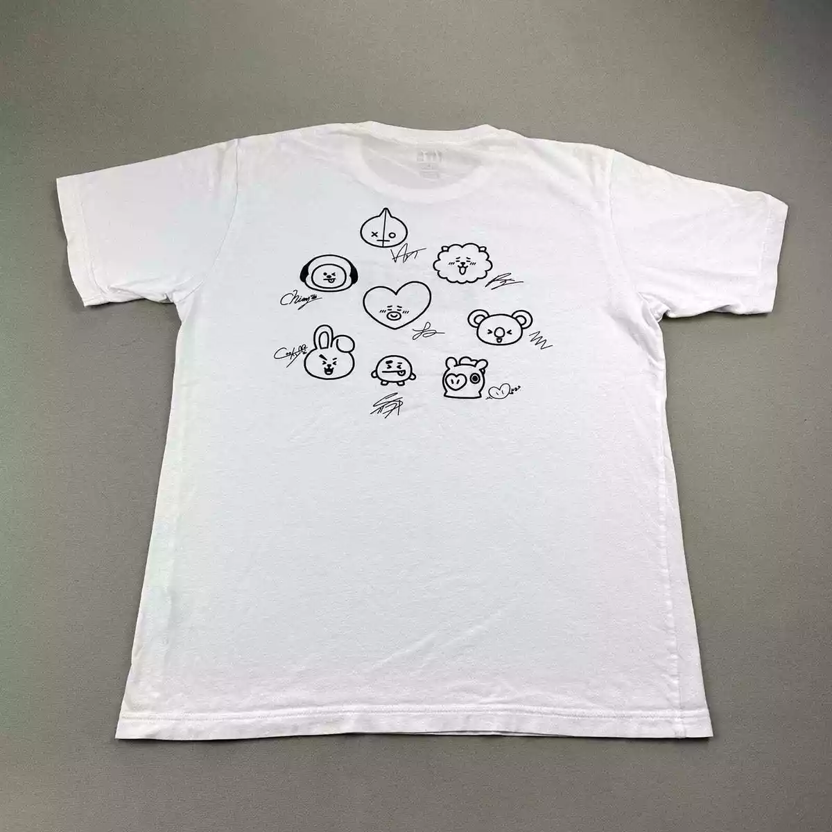 Ava cho nhóm bạn Cre Among Mini Store BTS BT21 Facebook #36 Ava cho nhóm bạn Cre Among Mini Store BTS BT21 Facebook
