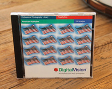 Digital Vision Professional Photography 100 Royalty Free Images American Highlig