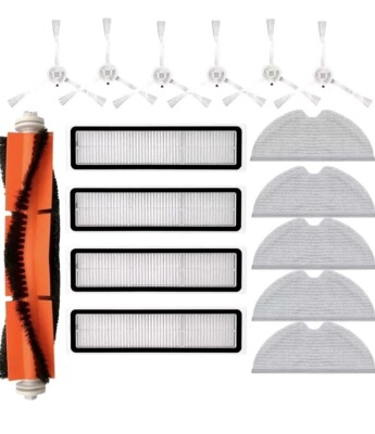 Accessories Kit For Dreame D9, D9 Max, D9 Pro, L10, L10 Pro Vacuum Cleaner Parts