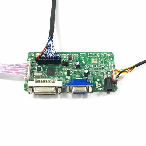 For G170EG01 V1 G170ETN01.0 17inch Screen LCD Controller Board VGA - Picture 4 of 5