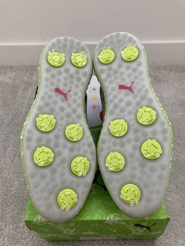 Puma Golf PWRADAPT Caged Tournament Men’s 9 Masters Limited Edition Rare - 第 6/8 張圖片