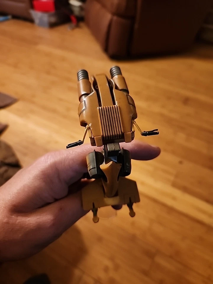 Star Wars STAP - Ep. 1 The Phantom Menace - sin misiles Foto 4 de 4