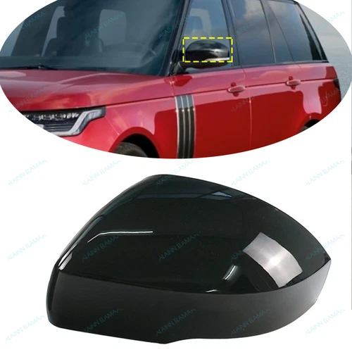 Side view Mirror Cover t For Land Rover Discovery,Range Rover Sport 2013-2020,LH