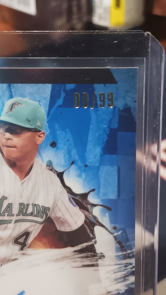 2024 Topps Finest FAJLU Jesus Luzardo Finest Auto Blue /99 eBay