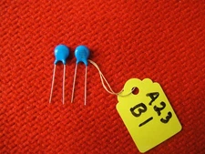 2 ea x New VDR 07D471K Metal Oxide Varistor