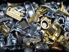 Monopoly Movers Spare/Replacement Pieces Pick Your Individual Parts