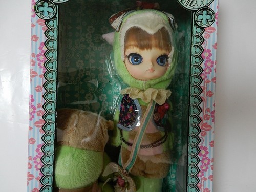 Pullip DAL Chenille de Jardin D-139 Alice du Jardin oruga 265 mm sin usar - Imagen 6 de 7