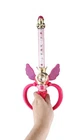 RARE !! Bandai 1995 Sailor Moon Kaleido Moon Scope Magic Wand Cosplay Toy