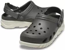 Crocs Duet Max All Terrain Clog Sport BRAND NEW Men/Women sizes  4 colors 208776