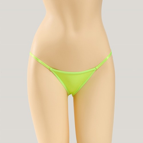 1 Pack Womens Mini Thong Erotic Thongs G-String Lingerie Underwear Panties Sexy - Picture 17 of 31