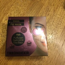 Treondexir Snail Eye Mask