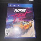 Need for Speed Heat PS4 PlayStation 4 - Complete CIB - FREE SHIPPING