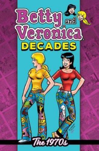 Archie Supersta Betty & Veronica Decades: The 19 (Tapa blanda) (Importación USA) - Imagen 1 de 1