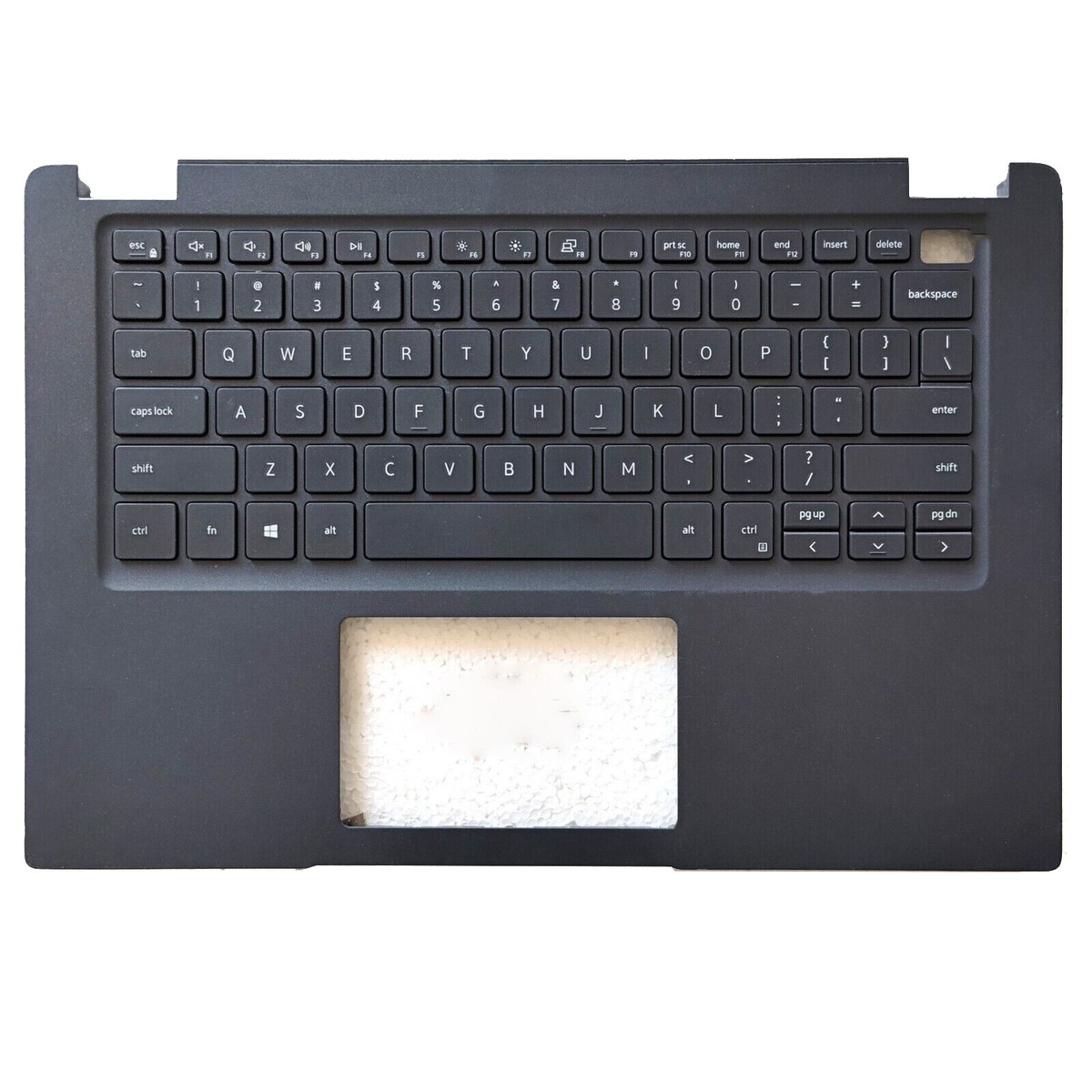 Lサイズ 04PX9K Dell Latitude 3420 E3420 Palmrest Upper Case US Backlight
