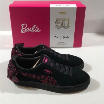 barbie puma pink