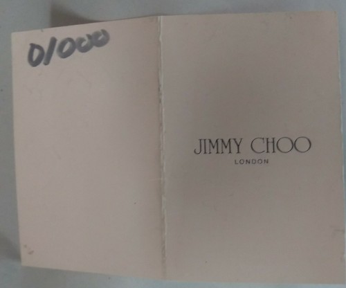 Jimmy CHOO Patent Leather Hobo Bag Black Color - Picture 7 of 15
