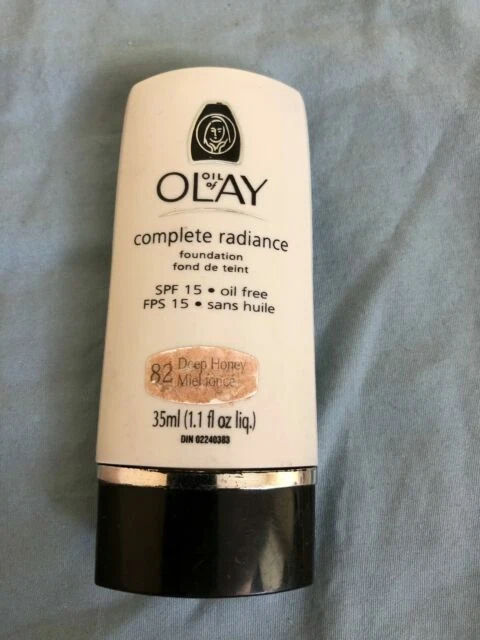 Olay Liquid Foundation with Sun Protection