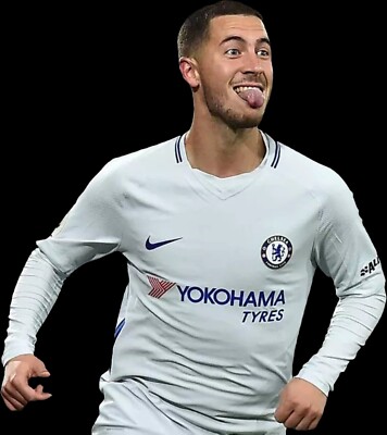 Chelsea FC Eden Hazard 10 ユニフォーム Eden Hazard #10 Chelsea 15/16 Home Jersey JP L(US M) adidas