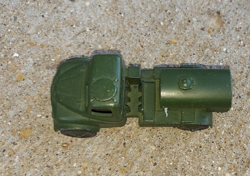 Vintage Dinky Toys 643 Army Water Tanker - Picture 2 of 6