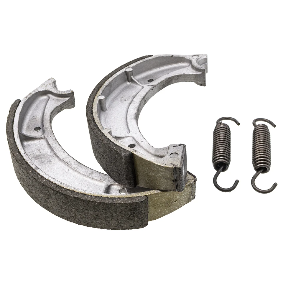 Zapata de freno trasera Yamaha YZ250 SR400 YZ490 YCS1 RD200 DT1 IT490 IT250 Foto 2 de 4