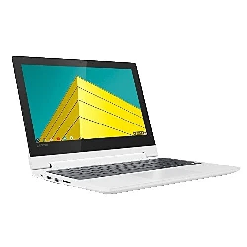 Lenovo White PC Laptops & Netbooks