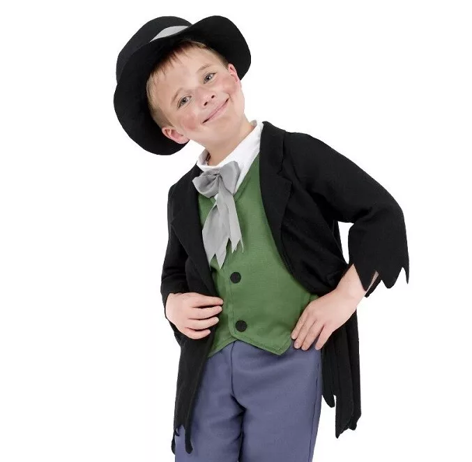 National clearance costume boys