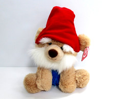 Aurora Lil Benny Wannabe Gnome Puppy Plush 8.5"