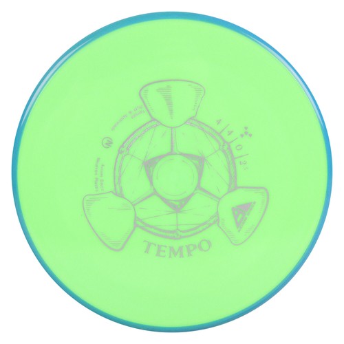 Axiom Disc Golf Neutron Tempo Putter 4/4/0/2.5 - Choose Exact Disc - Picture 11 of 40
