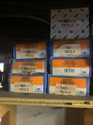 13.0460-7072.2 ATE BRAKE PADS (NOT BOSCH) ATE ARE THE BEST U CAN GET 1H0698151A