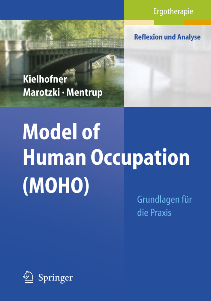 Thumbnail - Model Of Human Occupation (moho) | Gary Kielhofner (u. A.) |