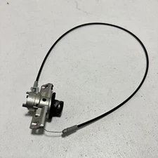 TOYOTA CAMRY AVALON REAR TRUNK DECK LID LATCH LOCK CYLINDER & CABLE 2018-24 OEM